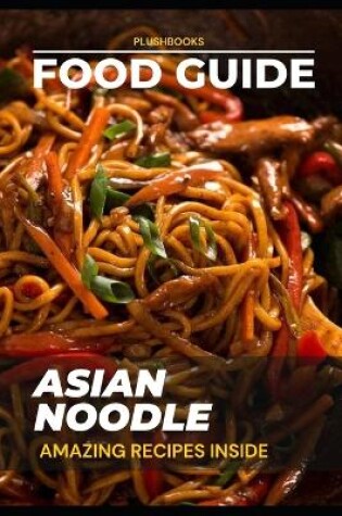 Cover of Asian Noodles