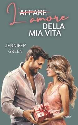 Book cover for L'amore della mia vita