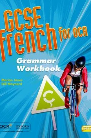 Cover of OCR GCSE French Grammar Workbook Pack