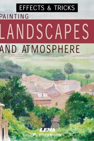 Cover of Painting Landscapes and Atmosphere