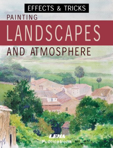 Book cover for Painting Landscapes and Atmosphere
