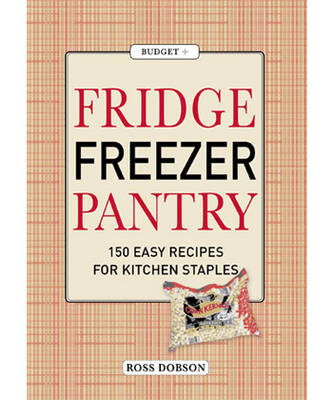 Book cover for Fridge, Freezer, Pantry