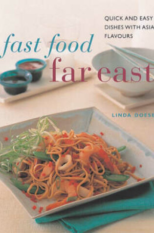 Cover of Fast Food Far East