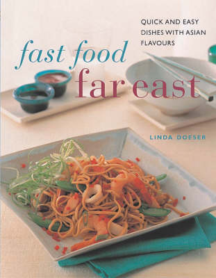 Cover of Fast Food Far East