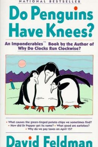 Cover of Do Penguins Have Knees?
