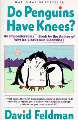 Book cover for Do Penguins Have Knees?