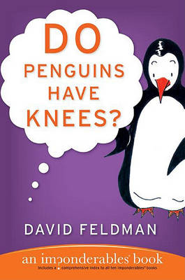 Book cover for Do Penguins Have Knees?