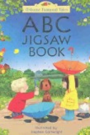 Cover of ABC Jigsaw Book