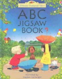 Book cover for ABC Jigsaw Book