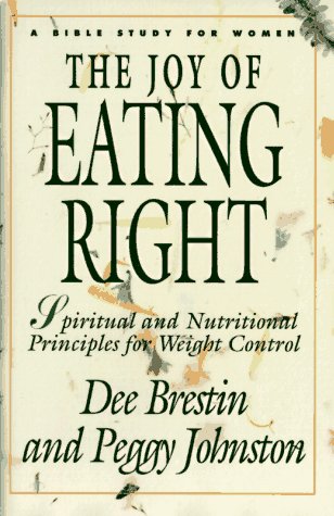 Cover of Joy of Eating Right