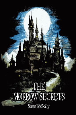 Book cover for The Morrow Secrets
