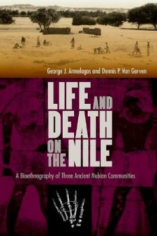Cover of Life and Death on the Nile