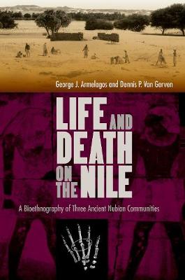 Book cover for Life and Death on the Nile