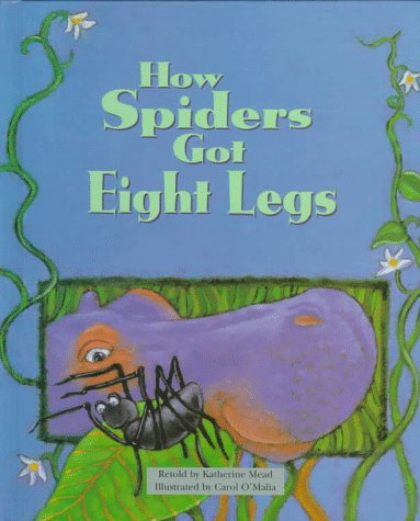 Cover of How Spiders Got Eight Legs