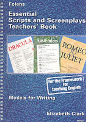 Cover of Essential Scripts and Screen Plays