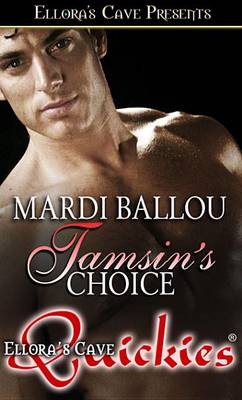 Book cover for Tamsin's Choice