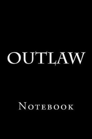 Cover of Outlaw