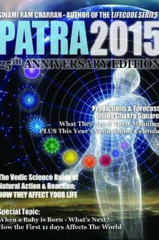 Cover of Patra 2015 (Hindu Astrological Calendar & More)