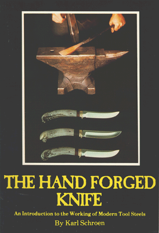 Cover of The Hand-Forged Knife