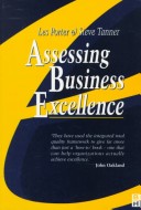 Book cover for Assessing Business Excellence