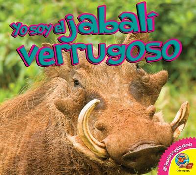 Book cover for El Jabali Verrugoso