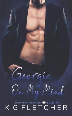 Book cover for Georgia On My Mind