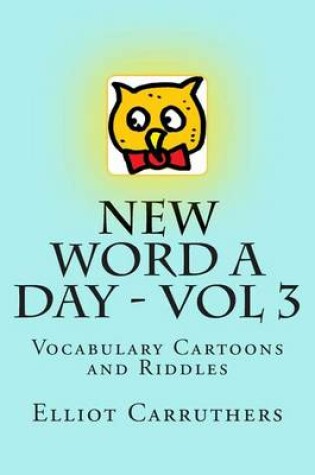 Cover of New Word A Day - Vol 3