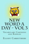 Book cover for New Word A Day - Vol 3