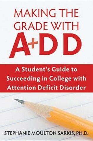 Cover of Making the Grade with Add