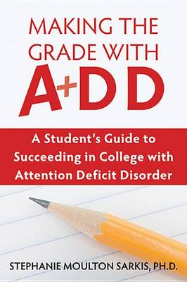 Book cover for Making the Grade with Add