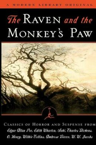 Cover of Raven and the Monkey's Paw