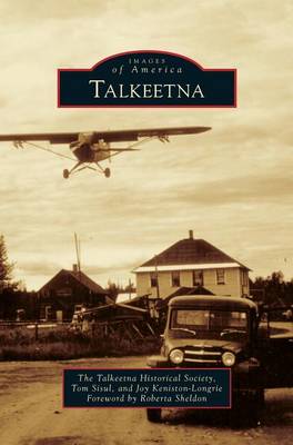 Book cover for Talkeetna