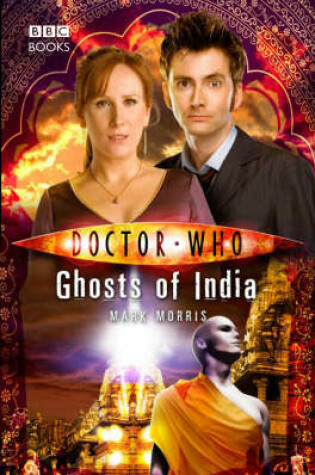 Cover of Ghosts of India