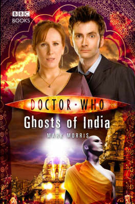 Book cover for Ghosts of India