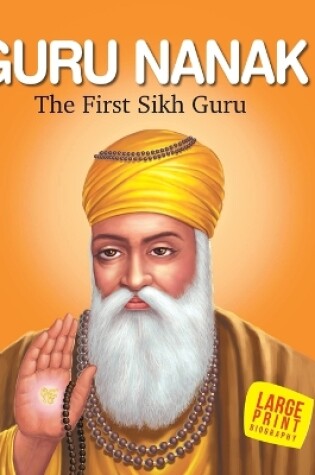 Cover of Guru Nanak