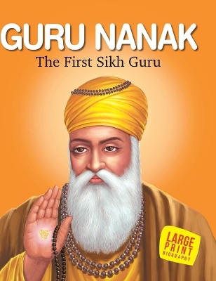 Book cover for Guru Nanak