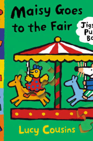 Cover of Maisy Goes To The Fair