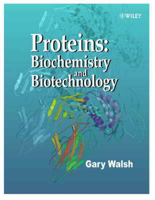 Book cover for Proteins