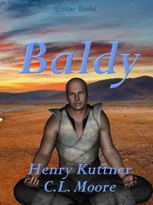 Book cover for Baldy