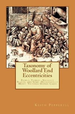 Cover of Taxonomy of Woollard End Eccentricities
