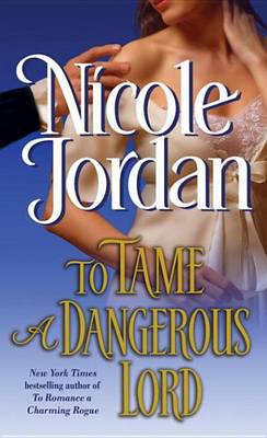Cover of To Tame a Dangerous Lord