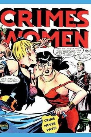Cover of Crimes By Women #6