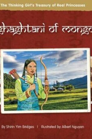 Cover of Sorghaghtani of Mongolia