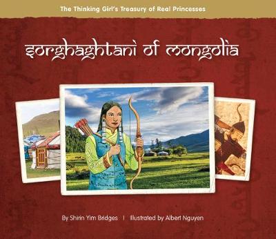 Cover of Sorghaghtani of Mongolia