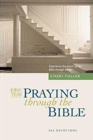 Cover of One Year Book of Praying Through the Bible