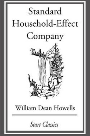 Cover of Standard Household-Effect Company