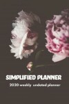 Book cover for Simplified Planner