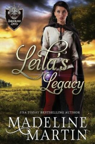 Cover of Leila's Legacy