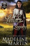 Book cover for Leila's Legacy