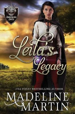 Cover of Leila's Legacy